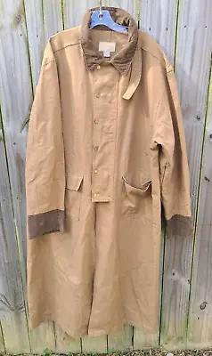 Scully Men's Western Overcoat Duster Coat Sz 2xl • $129.99