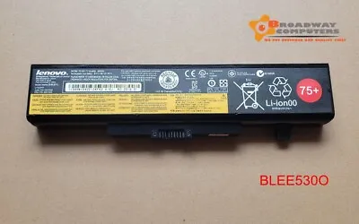 Original Battery For Lenovo Thinkpad E430C E431 E440 E435 E531 E535 E530 E540 • $55