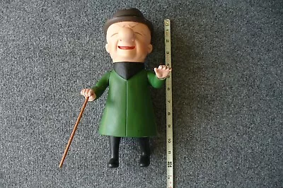1958 Mr Magoo Doll Poseable Figure With Original Cane (very Rare)--12 --Good + • $174
