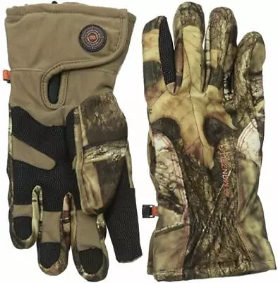 Manzella Bow Sniper Waterproof Archery Glove - Men's MD - H042M INF • $39.99