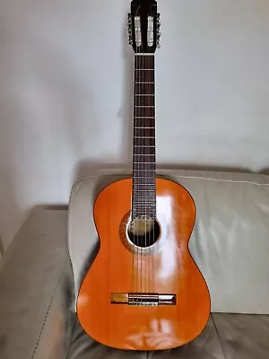 Classical Guitar Yamaha CG225 Vintage Good Condition New Nylon EJ27N • $200