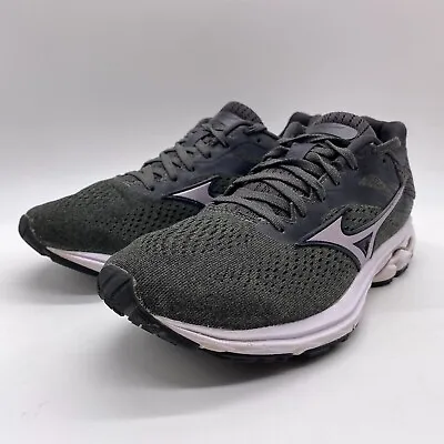 Mizuno Wave Rider 23 Women Size 8 Running Athletic Shoes Low Top Lace Up • $17.47