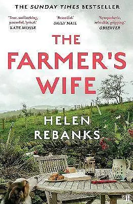 The Farmer's Wife Helen Rebanks  Paperback • £10.82