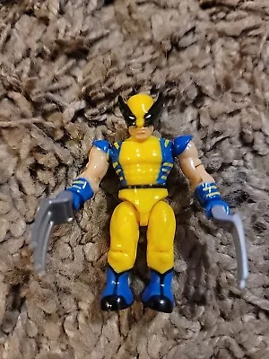 Mega Bloks Wolverine Marvel X-Men Ultra Rare 2011 Series 2 Blind Bag Mini Figure • $50