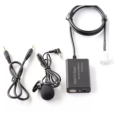 Bluetooth Audio Hands-Free AUX Adapter Car Kit For Honda Accord Civic Legend CRV • $61.99