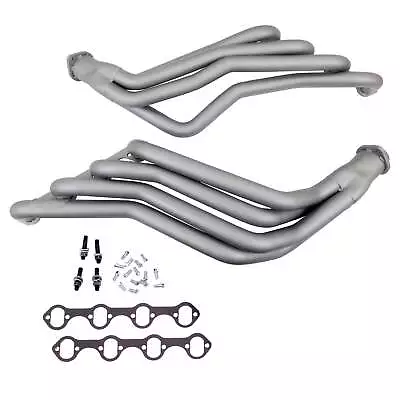 BBK Performance 1594 Mustang 5.0L 1-3/4  Long Tube Headers - Titanium Ceramic • $749.99