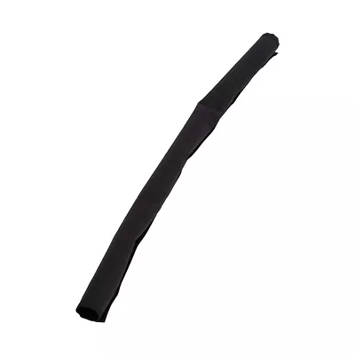 £4.66 • Buy (Black)Baby Stroller Handle Cover Fabric Pushchair Bumper Bar Handle Cover Kids