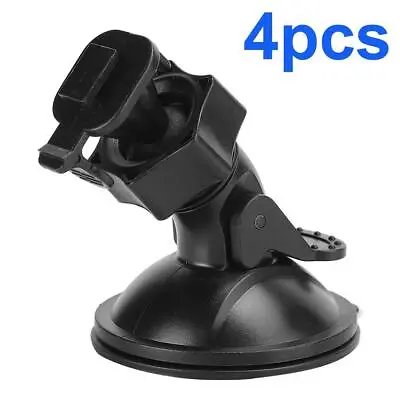 $16.34 • Buy 4X Car GPS Dash Cam Camera Video Recorder Holder Mount Bracket Stand Suction Cup