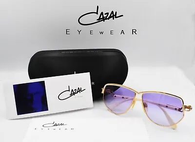 KILLER  RARE VINTAGE 80s CAZAL SUNGLASSES 100% AUTHENTIC   60% OFF!  MOD. 231 • $188