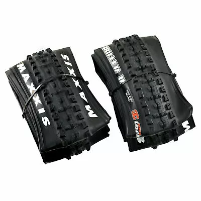 MAXXIS HIGH ROLLER II M325RU MTB Folding Tire TR EXO 3C MaxxTerra 29x2.3  2pc • $159.20