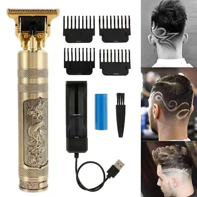 Mens Hair Clippers Shaver Trimmers Professional Machine Cordless Beard UK • £6.79