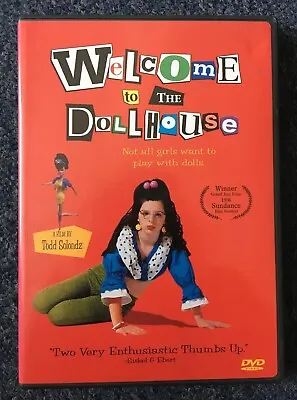 £12.95 • Buy Welcome To The Dollhouse DVD Todd Solondz Teen Comedy Drama Classic Region 1 USA