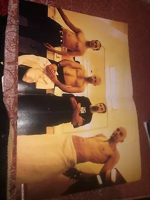 £1.50 • Buy Kerrang Magazine System Of A Down Pull Out Poster 