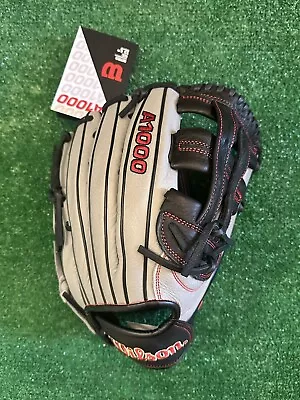 Wilson A1000 12.5  1750 Outfield Baseball Glove - WBW101547125 • $179.95