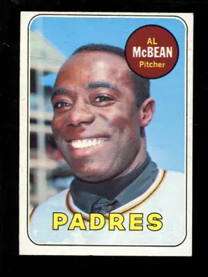 A4999- 1969 Topps BB #s 1-96 APPROXIMATE GRADE -You Pick- 10+ FREE US SHIP • $1.24