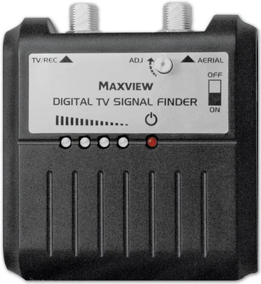 £24.74 • Buy Maxview MXL013 Digital Signal Finder Strength Meter