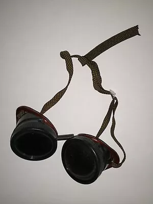 Vintage Welding Goggles Glendale Optics • $31