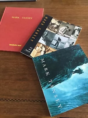 Mark Tansey Trio • $55