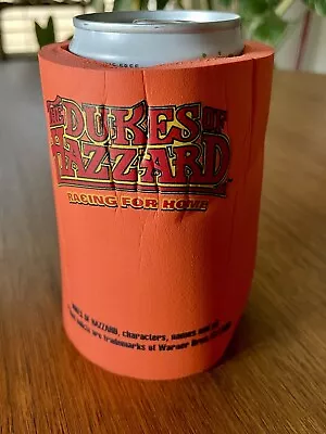 Vintage Nintendo GBA Dukes Of Hazzard Racing For Home PROMO Can Koozie • $22.50