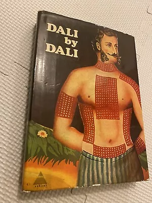 Dali By Dali 1970 Hardback • £9.99