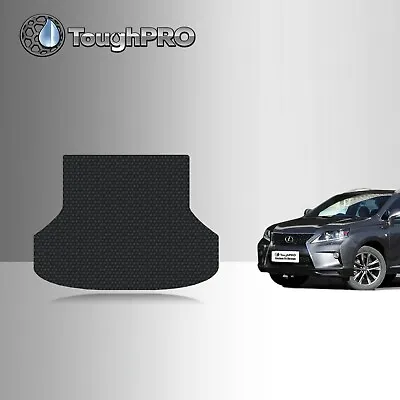 ToughPRO Cargo Mat Black For Lexus RX350 All Weather Custom Fit 2007-2009 • $69.95