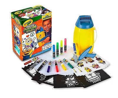 Crayola Marker Airbrush - Minions • $49.99