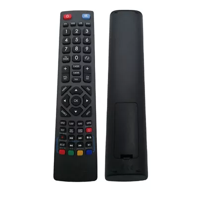 Replacement Remote Control For Bush 55/148F 55 Inch FVHD FHD LED TV • £9.20