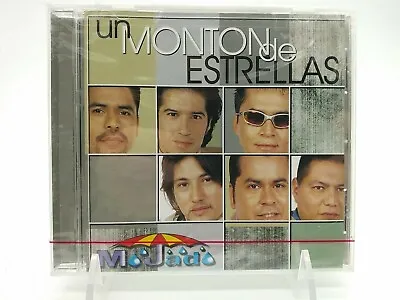$6.99 • Buy GRUPO MOJADO - CD NEW - Un Monton De Estrellas (Jan-2003, Fonovisa) Regional Mex