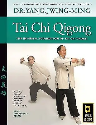 Tai Chi Qigong Dr. Yang Jwing-Ming  Hardback • £23.59