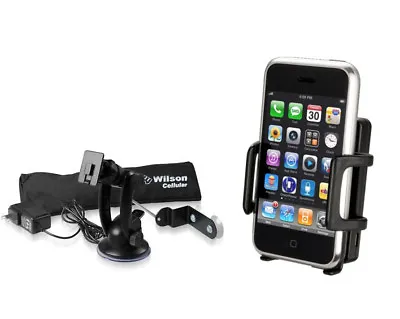 Wilson SB-T H Car + Home Signal Booster For T-Mobile IPhone 11 Pro XR XS Max 8 7 • $239.95