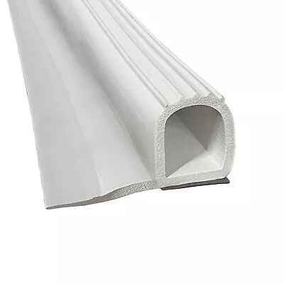 1  P-Seal White EPDM Heavy Duty Adhesive RV Slide Out 2.5 W X 1 H - 10-60 Ft • $36.99