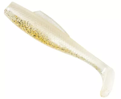 New 6 Pack Of Zman 3 Inch Minnowz Soft Plastic Lures-Beer Run • $16.99