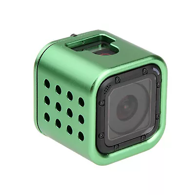 Aluminium Alloy Protective Housing Case Cover Frame For GoPro Hero 4/5 Session Q • $30.68