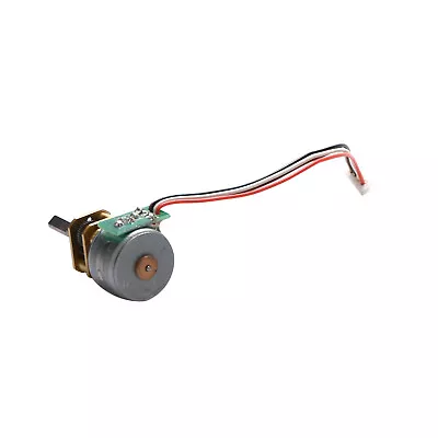 15MM DC 5V 2-Phase 4-Wire Full Metal Gearbox Gear Stepper Motor Smart Robot H • $14.38