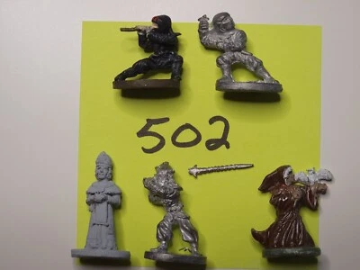 $12.50 • Buy Grenadier Miniatures, Ral Partha, Dungeons And Dragons, D&D, Metal Figures