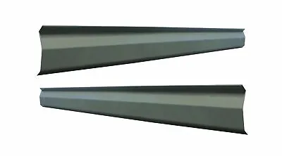 2004-2014 Ford Mustang Outer Lower Rocker Panel Pair Driver And Passenger Side  • $108.15