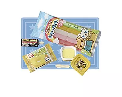 Megahouse White Bear Ice Cream #8-  1:6 Scale Re-ment Sized Kitchen Food Minis • $26.50