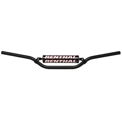 Renthal 7/8'' Handlebar Bend Villopoto/Stewart - Black 983-05-BK-01-185 • $95.20