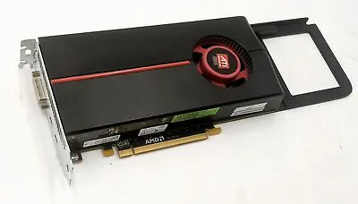 ATI Radeon HD 5770 1GB GDDR5 PCIe Graphics Card For Mac Pro- 102C0160200 • $89.99