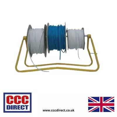 Cable Drum Dispenser / Carrier • £24.99