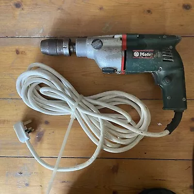 Metabo SB 620/2S Corded Drill (1990s) • £8