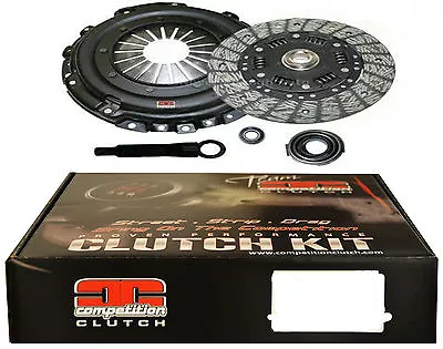 COMPETITION CLUTCH Stage 1.5 INTEGRA B18C1 B18B B16 B18C5 GSR 8026-1500  • $333.54