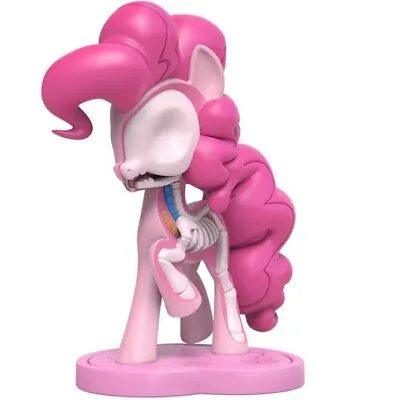 Mighty Jaxx Freenys Hidden Dissectibles My Little Pony Series 1 Pinkie Pie New • $25.95