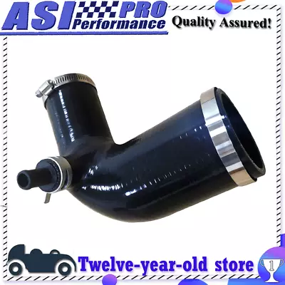 Silicone Airbox To Turbo Intake Pipe Fit Nissan Navara D22 ZD30 3.0L 01-08 AUS • $59