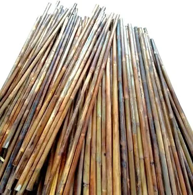 Rattan Cane Stick Original Natural (45-50 Inches Length And 2.5-3 Inches Girth) • $23.99