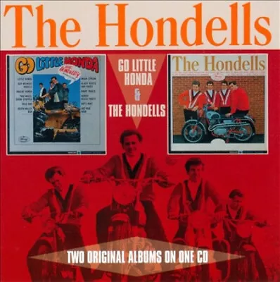 Go Little Honda/The Hondells * By The Hondells • $24.11