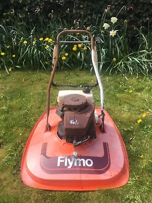 £200 • Buy Flymo GL Petrol Hover Lawnmower BREAKING FOR ALL PARTS.