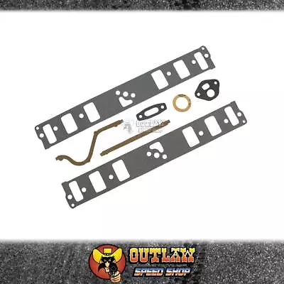 5r Racing Intake Manifold Gaskets Early Fits Holden V8 253-304-308 - 5regim-308 • $40.05