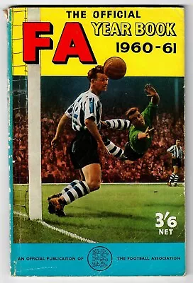 The FA Year Book - 1960-61 • £5