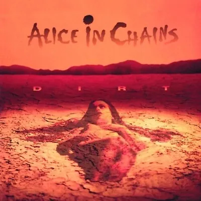 Alice In Chains - Dirt 2LP 30th Anniversary US Release New And Sealed Free Post • $75.95